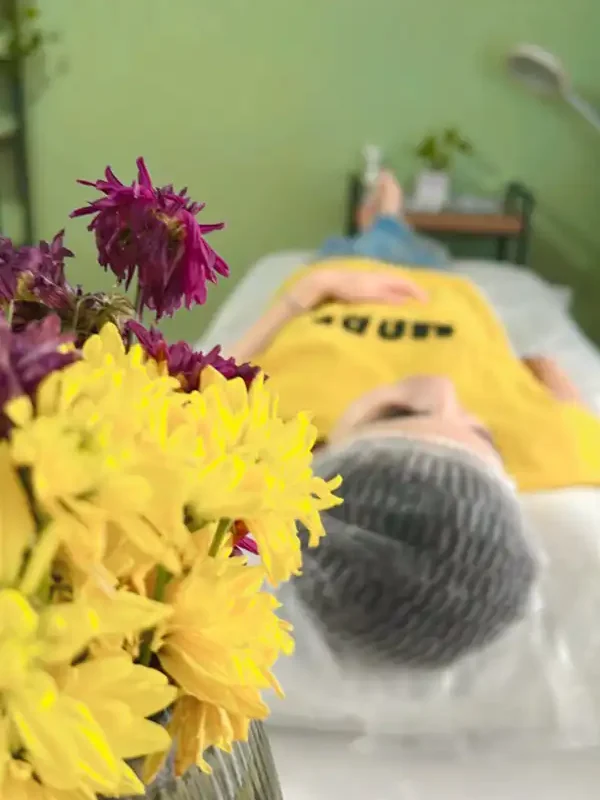 پاکسازی پوست - احمد جانی