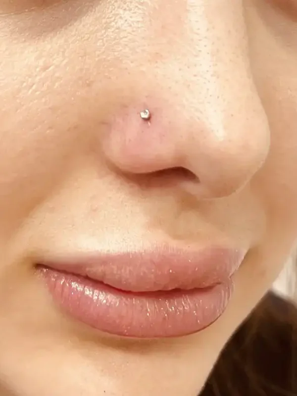 پیرسینگ - الهام احمد جانی